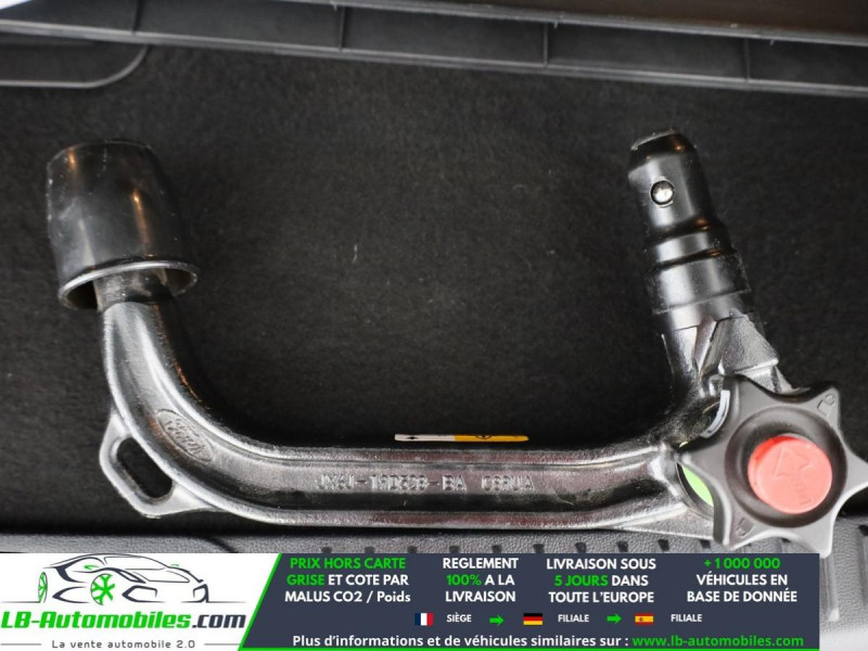 Ford Focus SW 1.0 EcoBoost 155 mHEV  occasion � Beaupuy - photo n�12