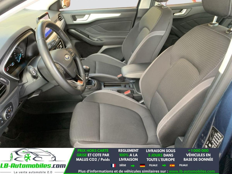 Ford Focus SW 1.0 EcoBoost 155 mHEV  occasion � Beaupuy - photo n�7