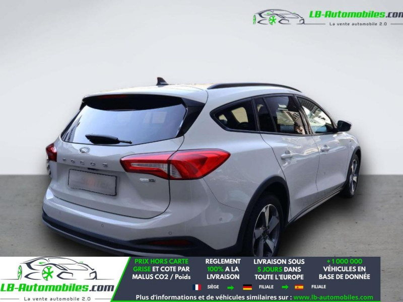 Ford Focus SW 1.0 EcoBoost 155 mHEV  occasion � Beaupuy - photo n�3