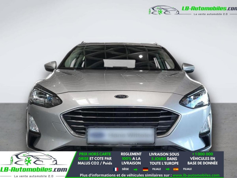 Ford Focus SW 1.0 EcoBoost 155 mHEV  occasion � Beaupuy - photo n�3