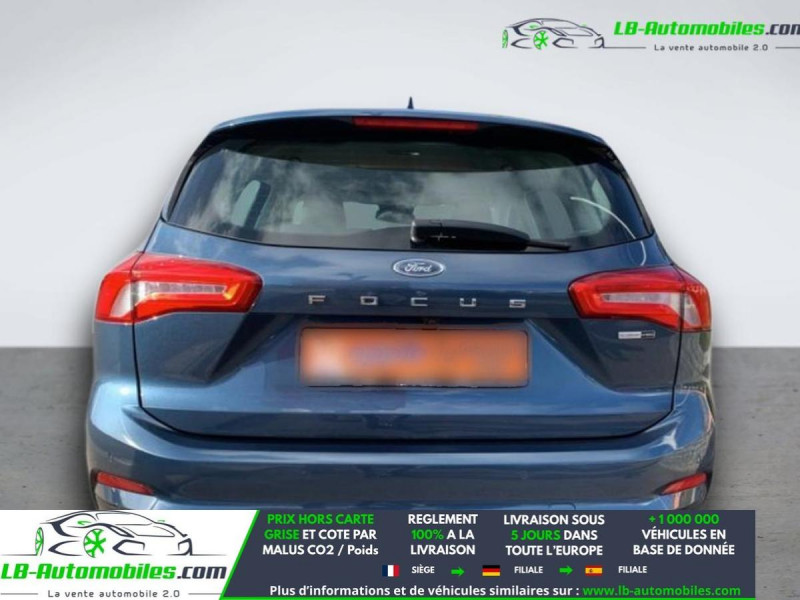 Ford Focus SW 1.0 EcoBoost 155 mHEV  occasion � Beaupuy - photo n�6