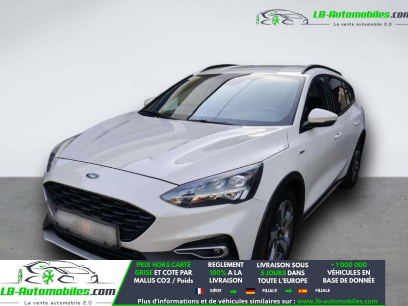 Ford Focus SW 1.0 EcoBoost 155 mHEV  occasion � Beaupuy - photo n�2