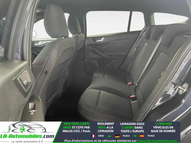 Ford Focus SW 1.0 EcoBoost 155 mHEV  occasion � Beaupuy - photo n�9