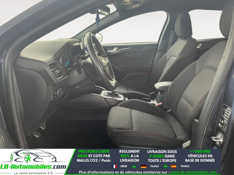 Ford Focus SW 1.0 EcoBoost 155 mHEV  occasion � Beaupuy - photo n�8