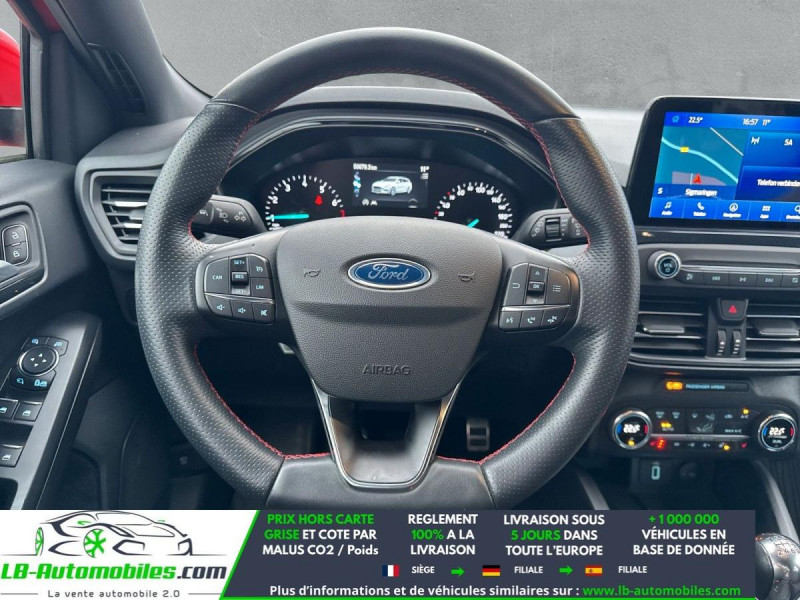 Ford Focus SW 1.0 EcoBoost 155 mHEV  occasion � Beaupuy - photo n�8