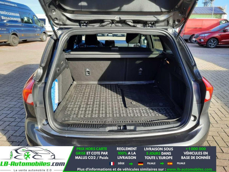 Ford Focus SW 1.0 EcoBoost 155 mHEV  occasion � Beaupuy - photo n�9