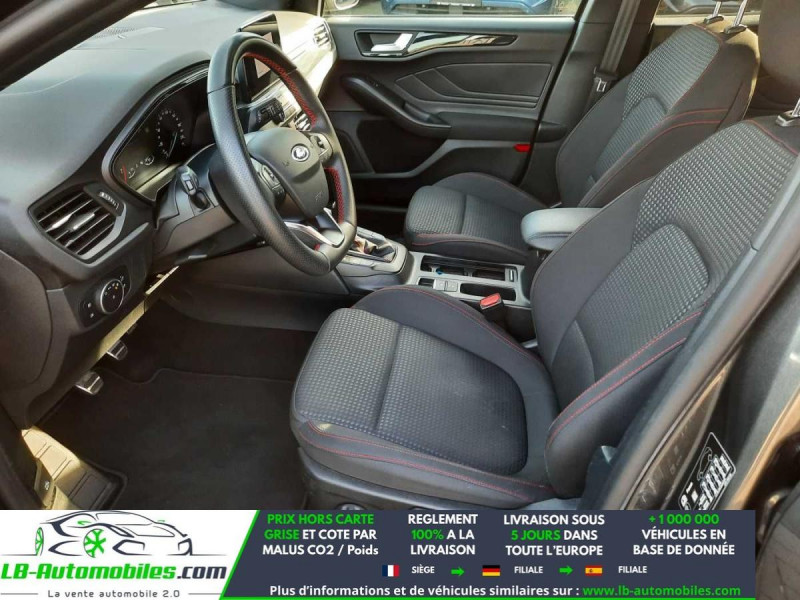 Ford Focus SW 1.0 EcoBoost 155 mHEV  occasion � Beaupuy - photo n�6