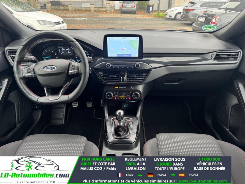 Ford Focus SW 1.0 EcoBoost 155 mHEV  occasion � Beaupuy - photo n�2