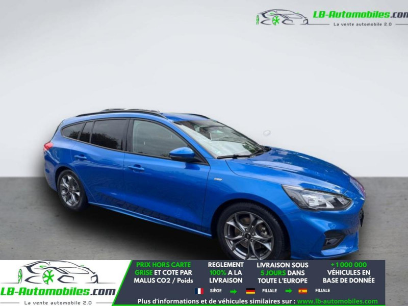 Ford Focus SW 1.0 EcoBoost 155 mHEV  occasion � Beaupuy