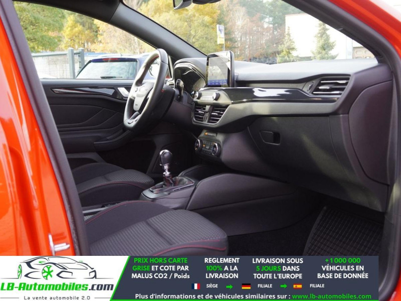 Ford Focus SW 1.0 EcoBoost 155 mHEV  occasion � Beaupuy - photo n�8