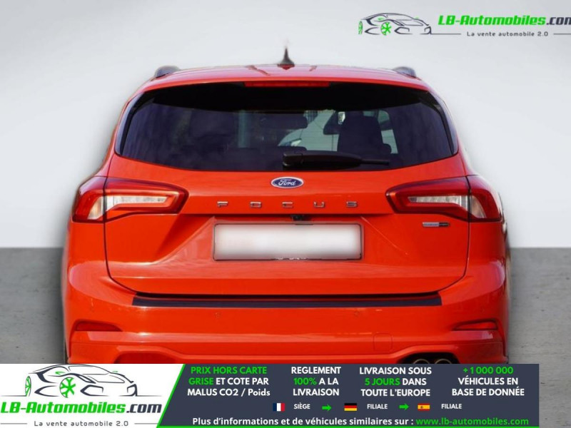 Ford Focus SW 1.0 EcoBoost 155 mHEV  occasion � Beaupuy - photo n�7