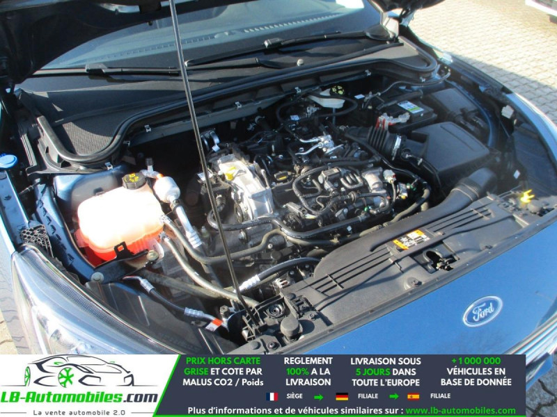 Ford Focus SW 1.0 EcoBoost 155 mHEV  occasion � Beaupuy - photo n�8