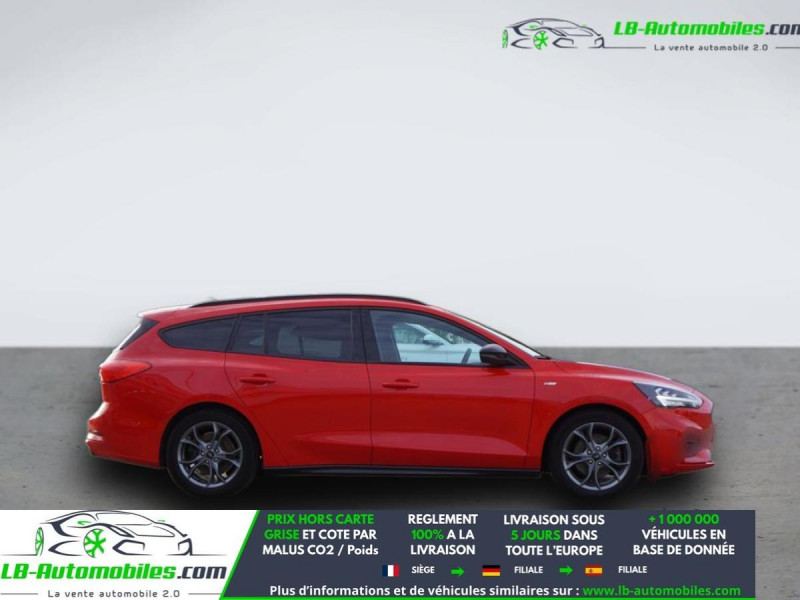 Ford Focus SW 1.0 EcoBoost 155 mHEV  occasion � Beaupuy - photo n�6