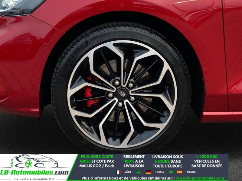 Ford Focus SW 1.0 EcoBoost 155 mHEV  occasion � Beaupuy - photo n�10