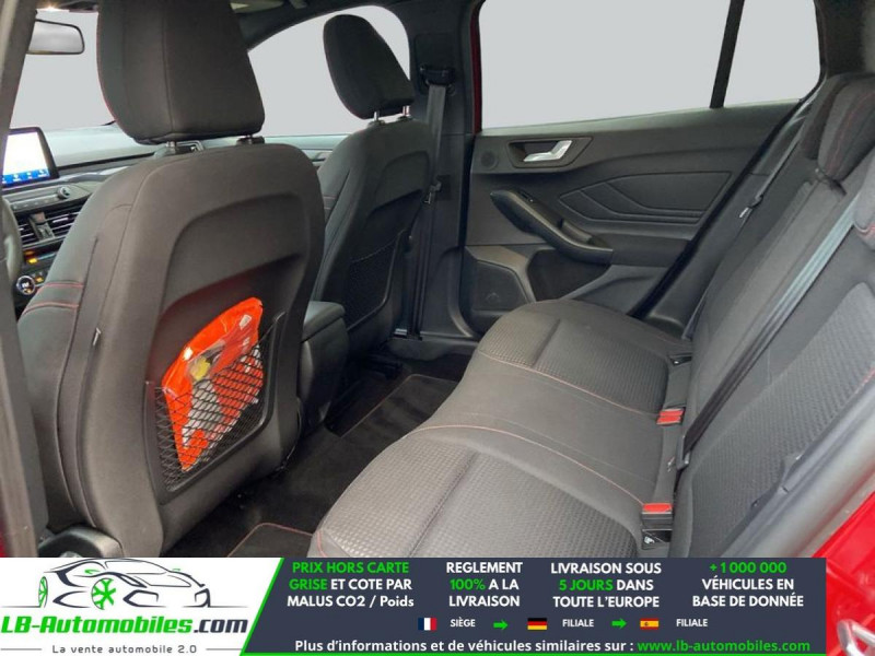 Ford Focus SW 1.0 EcoBoost 155 mHEV  occasion � Beaupuy - photo n�9