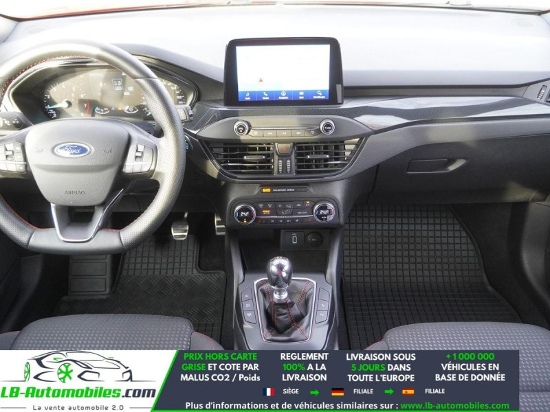 Ford Focus SW 1.0 EcoBoost 155 mHEV  occasion � Beaupuy - photo n�3