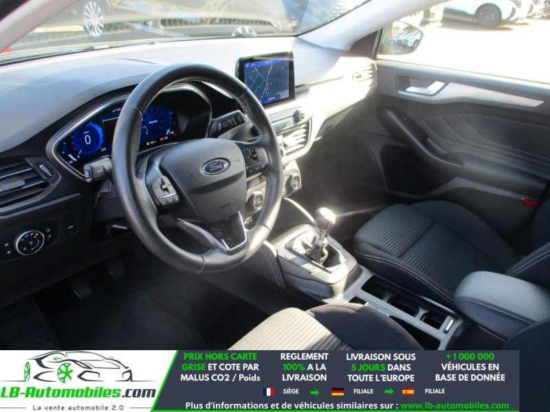 Ford Focus SW 1.0 EcoBoost 155 mHEV  occasion � Beaupuy - photo n�6