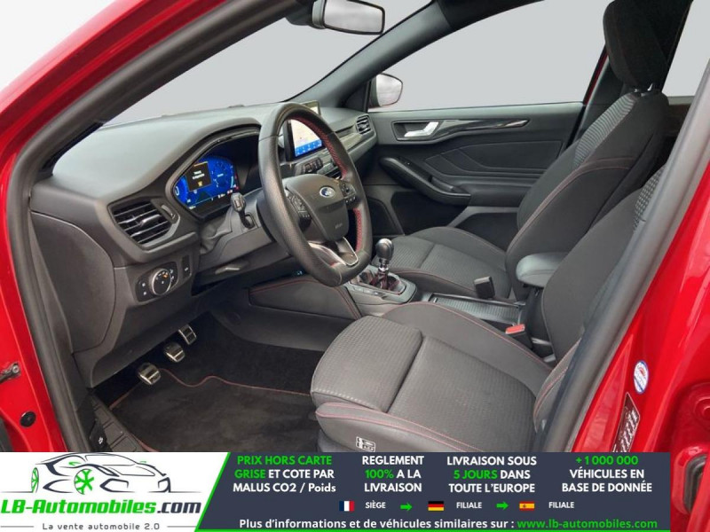 Ford Focus SW 1.0 EcoBoost 155 mHEV  occasion � Beaupuy - photo n�8
