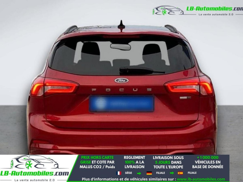 Ford Focus SW 1.0 EcoBoost 155 mHEV  occasion � Beaupuy - photo n�7