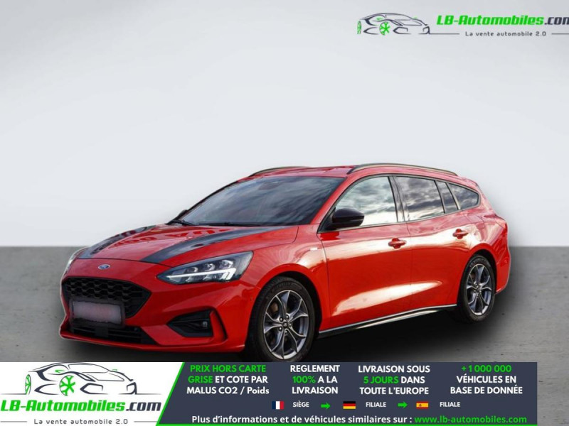 Ford Focus SW 1.0 EcoBoost 155 mHEV  occasion � Beaupuy