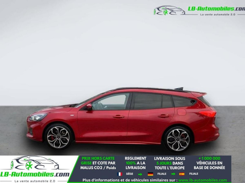Ford Focus SW 1.0 EcoBoost 155 mHEV  occasion � Beaupuy - photo n�6