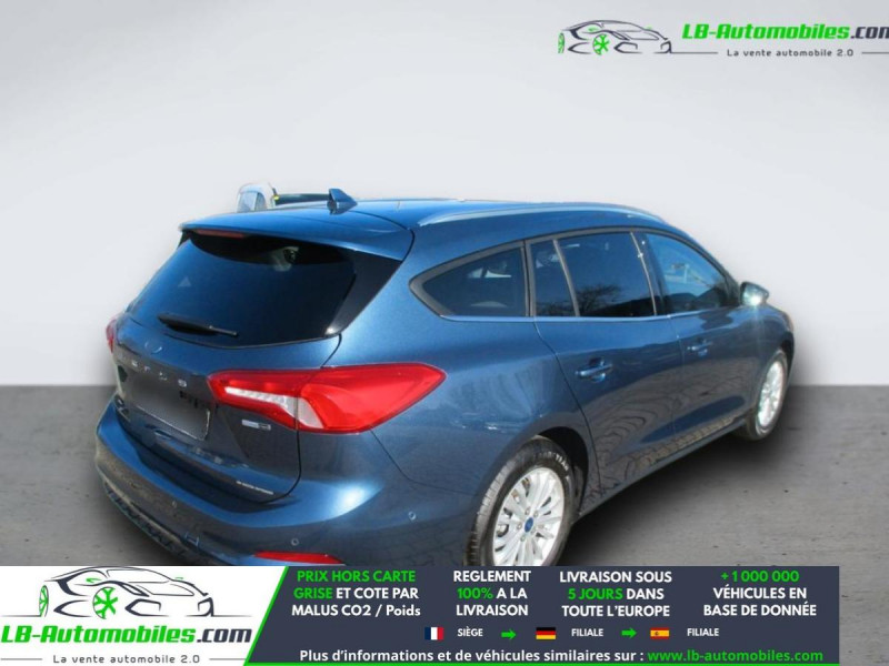 Ford Focus SW 1.0 EcoBoost 155 mHEV  occasion � Beaupuy - photo n�4