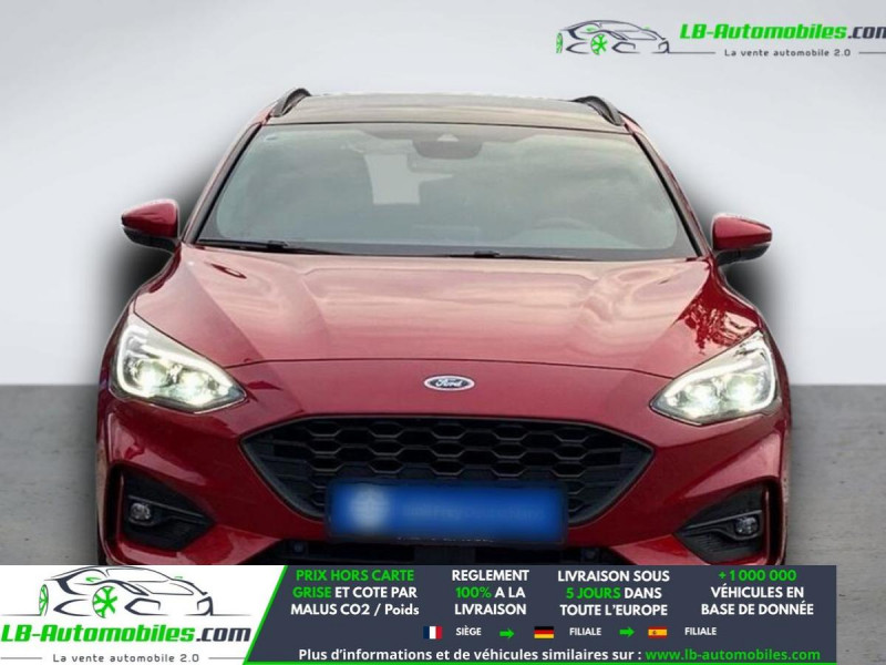Ford Focus SW 1.0 EcoBoost 155 mHEV  occasion � Beaupuy - photo n�5