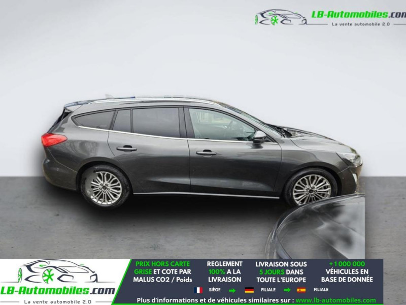 Ford Focus SW 1.0 EcoBoost 155 mHEV  occasion � Beaupuy - photo n�3
