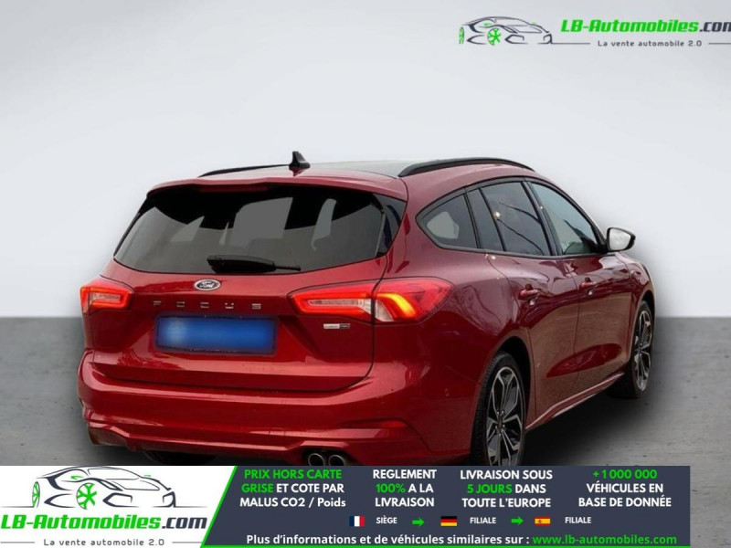 Ford Focus SW 1.0 EcoBoost 155 mHEV  occasion � Beaupuy - photo n�4