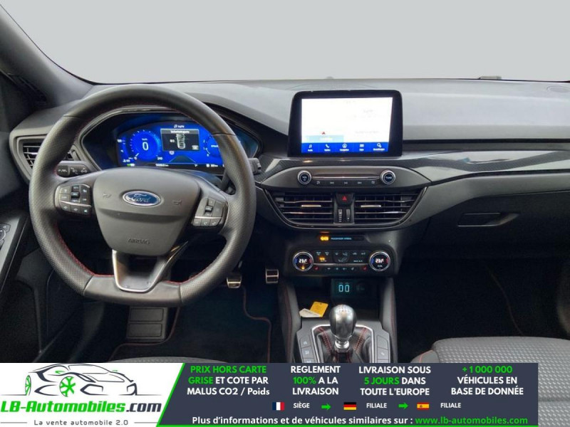 Ford Focus SW 1.0 EcoBoost 155 mHEV  occasion � Beaupuy - photo n�3