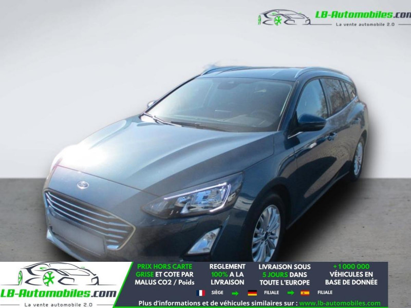 Ford Focus SW 1.0 EcoBoost 155 mHEV  occasion � Beaupuy - photo n�2