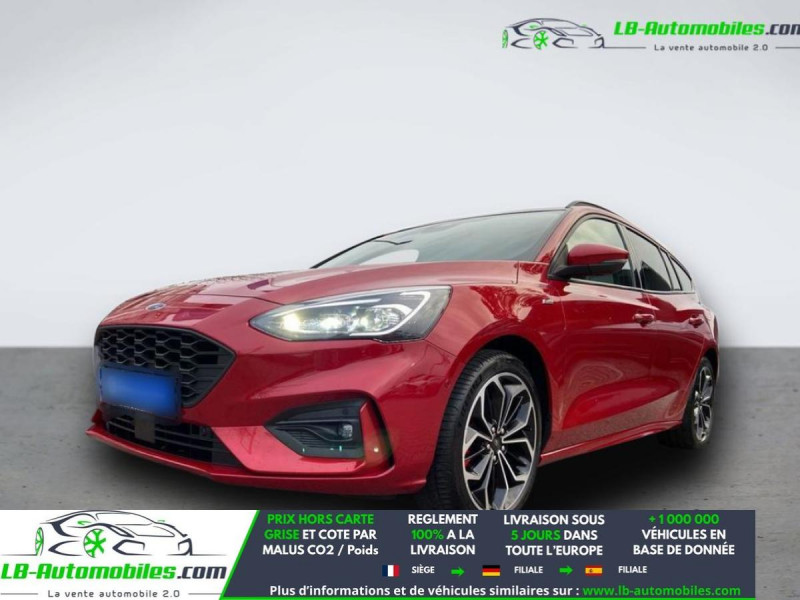Ford Focus SW 1.0 EcoBoost 155 mHEV  occasion � Beaupuy - photo n�2
