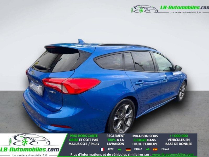 Ford Focus SW 1.0 EcoBoost 155 mHEV  occasion � Beaupuy - photo n�3