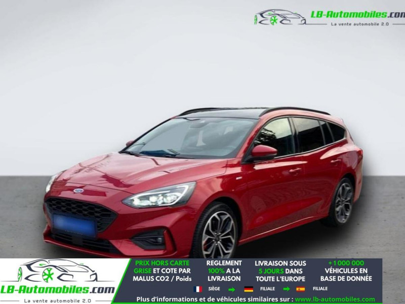 Ford Focus SW 1.0 EcoBoost 155 mHEV  occasion � Beaupuy