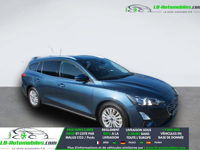 Ford Focus SW 1.0 EcoBoost 155 mHEV  occasion � Beaupuy
