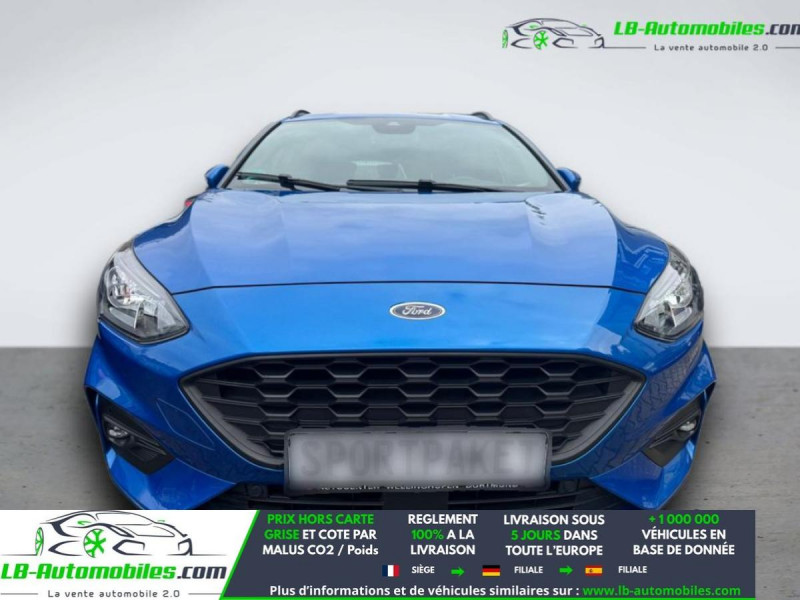Ford Focus SW 1.0 EcoBoost 155 mHEV  occasion � Beaupuy - photo n�4