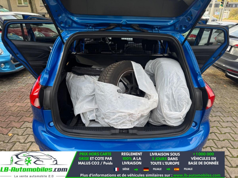 Ford Focus SW 1.0 EcoBoost 155 mHEV  occasion � Beaupuy - photo n�9