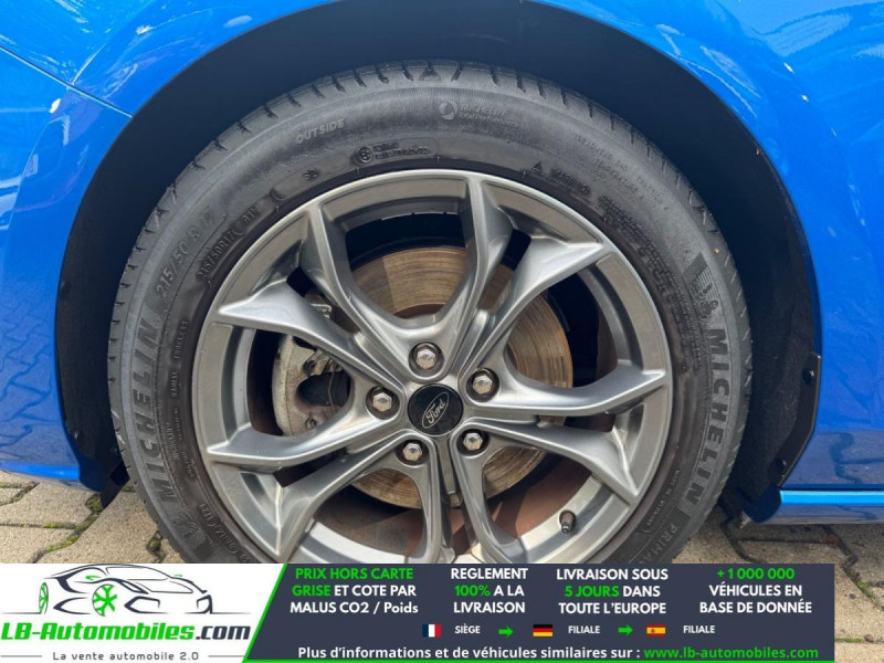 Ford Focus SW 1.0 EcoBoost 155 mHEV  occasion � Beaupuy - photo n�8