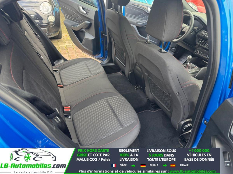 Ford Focus SW 1.0 EcoBoost 155 mHEV  occasion � Beaupuy - photo n�7