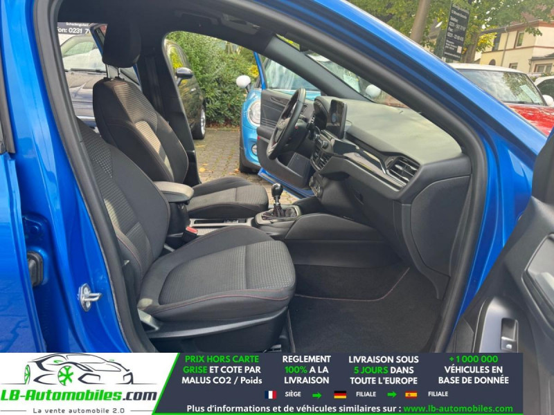 Ford Focus SW 1.0 EcoBoost 155 mHEV  occasion � Beaupuy - photo n�6