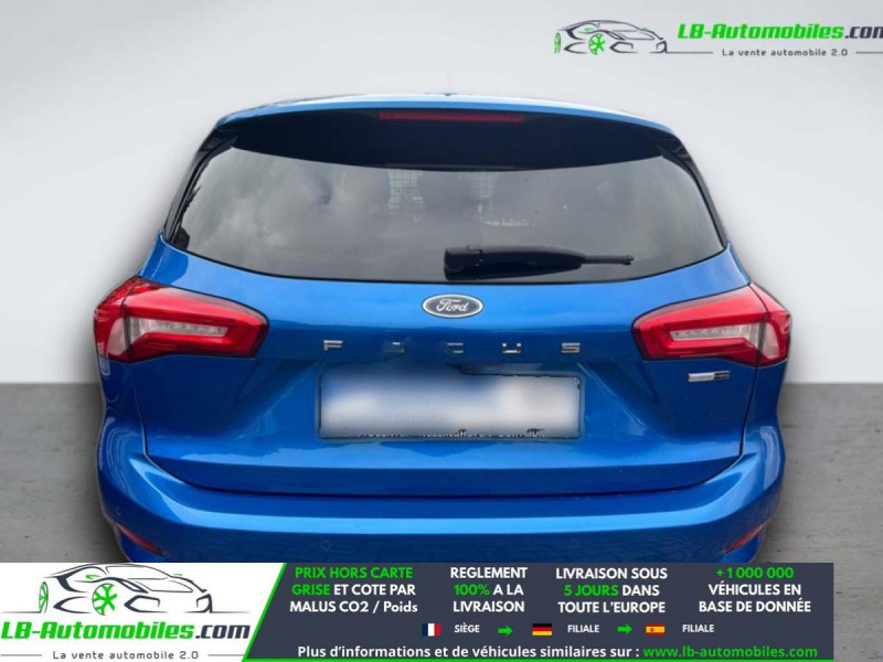 Ford Focus SW 1.0 EcoBoost 155 mHEV  occasion � Beaupuy - photo n�5