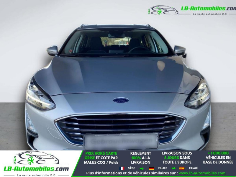Ford Focus SW 1.0 EcoBoost 155 mHEV  occasion � Beaupuy - photo n�4