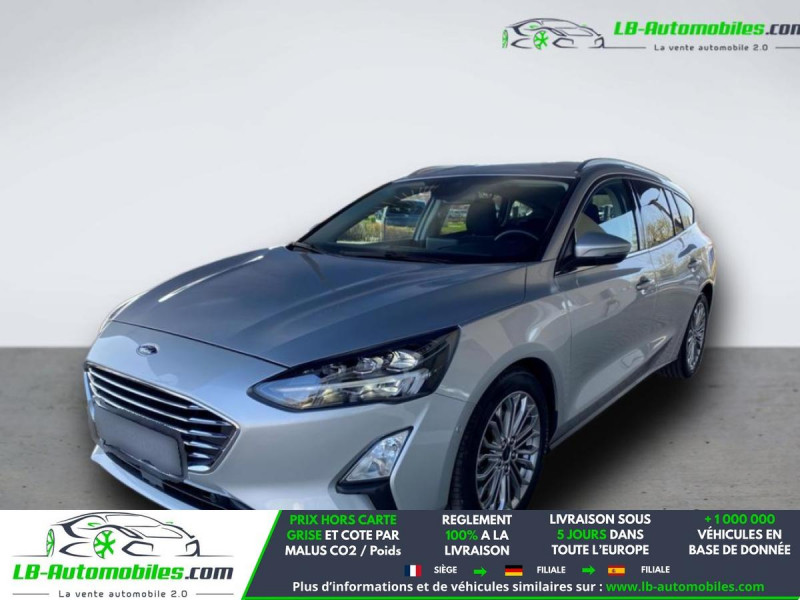 Ford Focus SW 1.0 EcoBoost 155 mHEV  occasion � Beaupuy - photo n�2