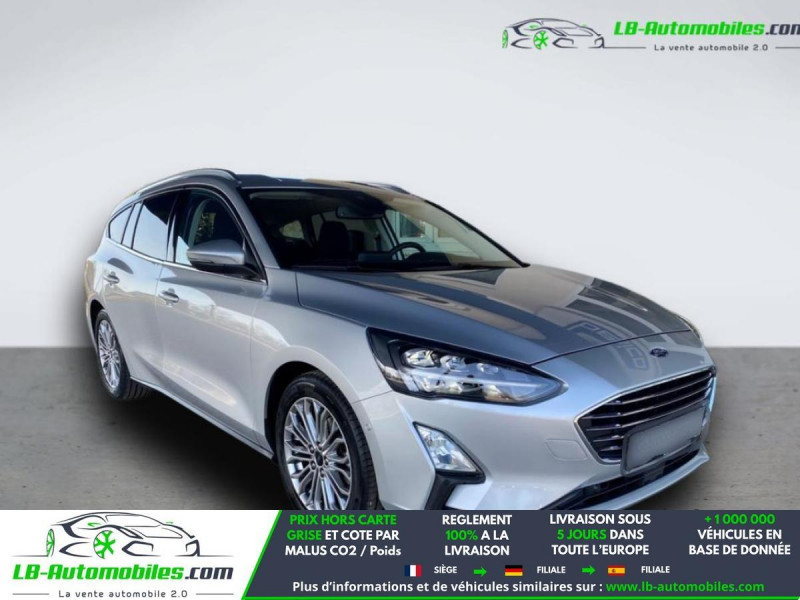 Ford Focus SW 1.0 EcoBoost 155 mHEV  occasion � Beaupuy
