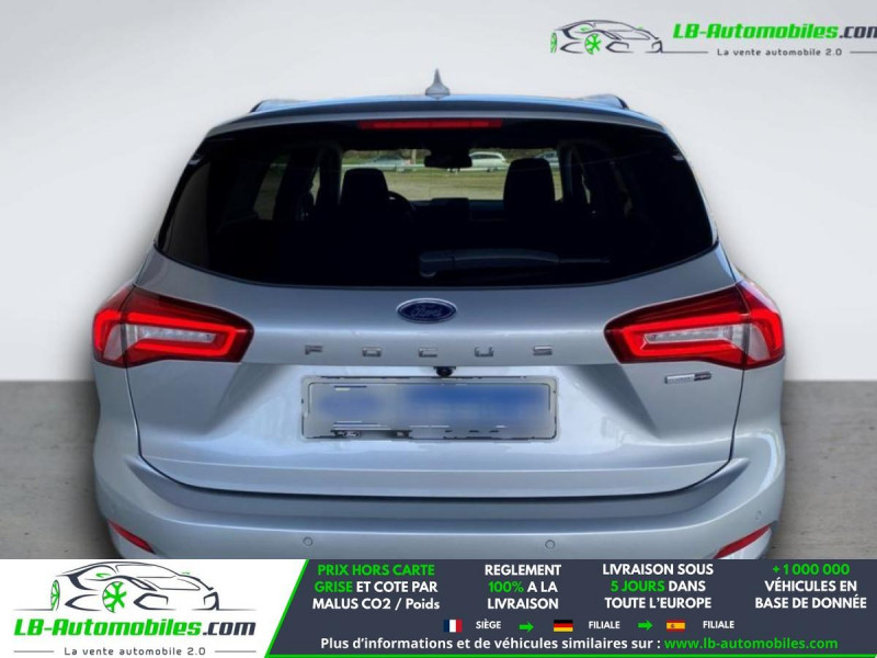 Ford Focus SW 1.0 EcoBoost 155 mHEV  occasion � Beaupuy - photo n�5