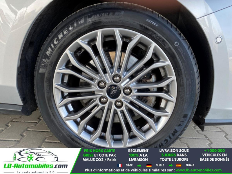 Ford Focus SW 1.0 EcoBoost 155 mHEV  occasion � Beaupuy - photo n�8