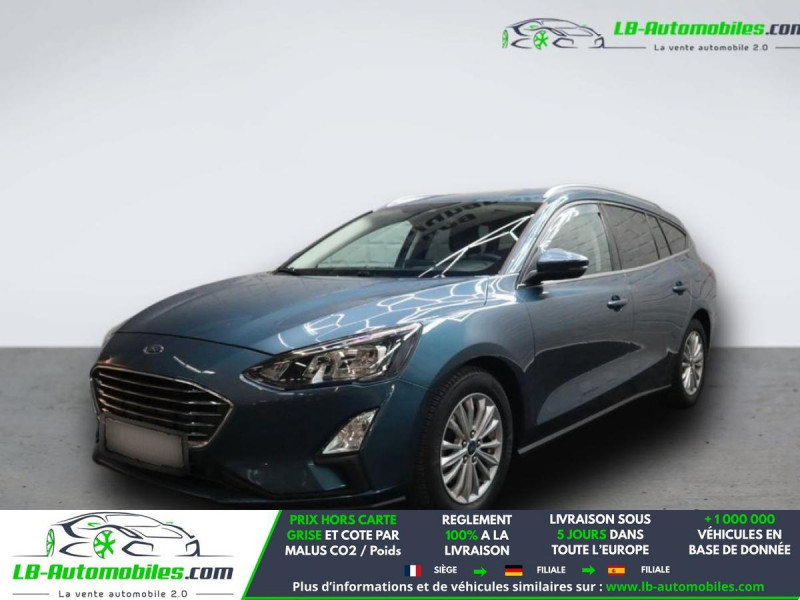 Ford Focus SW 1.0 EcoBoost 155 mHEV  occasion � Beaupuy