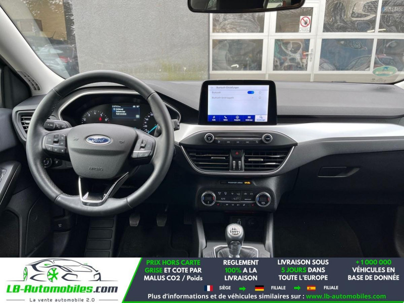 Ford Focus SW 1.0 EcoBoost 155 mHEV  occasion � Beaupuy - photo n�2