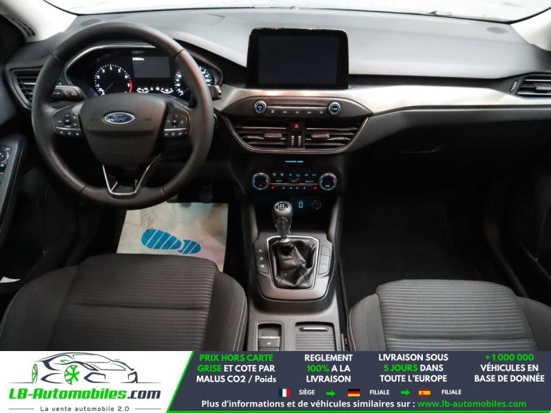 Ford Focus SW 1.0 EcoBoost 155 mHEV  occasion � Beaupuy - photo n�3