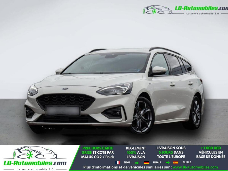 Ford Focus SW 1.0 EcoBoost 155 mHEV  occasion � Beaupuy